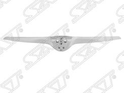 Молдинг капота SKODA FABIA/ROOMSTER 10- SAT ST-SD02-015M-A0