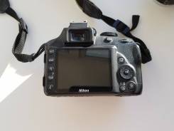 Nikon D3300 Kit. 20 и более Мп