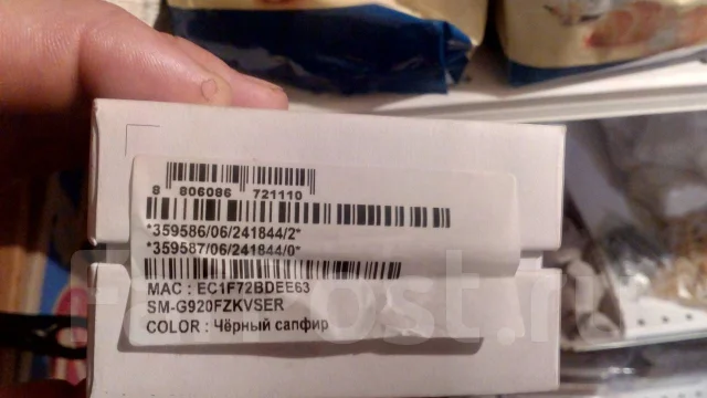 Samsung Galaxy S6. �/�, �����, 4G LTE, Dual-SIM ����