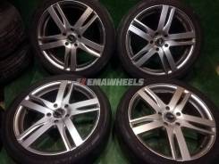 Rays versus rechente 5x114.3 7+52 +215/45 R18. 7.0x18" 5x114.30 ET52 ЦО 73,1 мм.