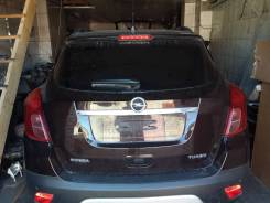 Крышка багажника. Opel Mokka