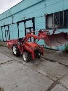 Yanmar. Минитрактор