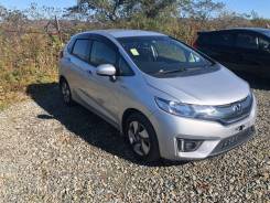Honda Fit. вариатор, передний, 1.5 (110 л.с.), бензин, 69 000 тыс. км, б/п