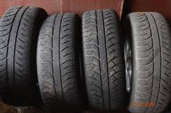 Bridgestone Ice Cruiser 7000. Зимние, шипованные, 2012 год, 50 %, 4 шт
