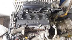 Двигатель в сборе. Nissan: Wingroad, Liberty, Teana, X-Trail, Caravan, NV350 Caravan, Atlas, Serena, Avenir, Primera, AD, Prairie Двигатели: QR20DE, S...