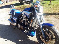 Yamaha V-Max 1200. 1 200 куб. см., исправен, птс, без пробега