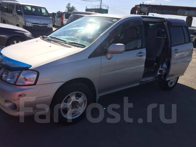 Nissan Liberty. �������, ��������, 2.0, ������ ����