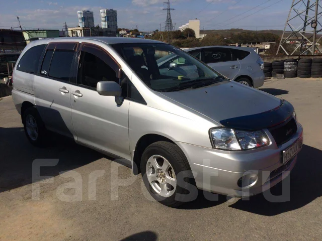 Nissan Liberty. �������, ��������, 2.0, ������ ����