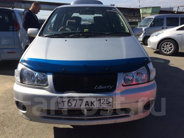 Nissan Liberty. �������, ��������, 2.0, ������ ����