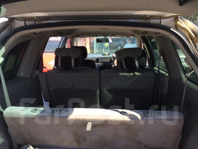 Nissan Liberty. �������, ��������, 2.0, ������ ����