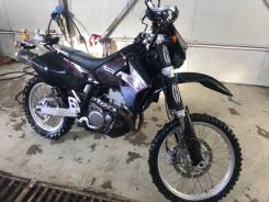 Suzuki DR-Z 400SM. 400 куб. см., птс, с пробегом