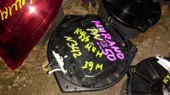 Мотор печки. Nissan Fuga, PNY50, PY50, Y50 Nissan Murano, PNZ50, PZ50, TZ50, Z50 Двигатели: VQ25DE, VQ35DE, QR25DE