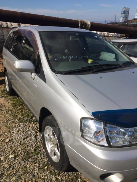 Nissan Liberty. �������, ��������, 2.0, ������ ����
