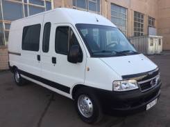 Fiat Ducato. 6+1 2012, 6 мест