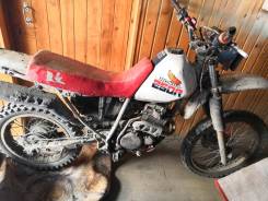 Honda XLR. 250 куб. см., исправен, птс, без пробега