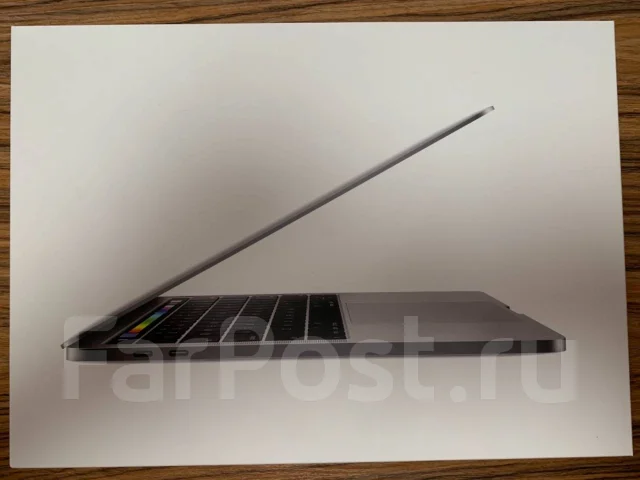 Apple MacBook Pro 13 2016 Late MNQF2. 13", 2,9����, ��� 8 ��, ���� 512���, WiFi: 1, Bluetooth: 1, ����������� �� 8��. ����