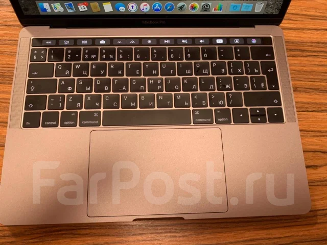 Apple MacBook Pro 13 2016 Late MNQF2. 13", 2,9����, ��� 8 ��, ���� 512���, WiFi: 1, Bluetooth: 1, ����������� �� 8��. ����