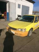 Toyota Corolla. EE114, 4EFE