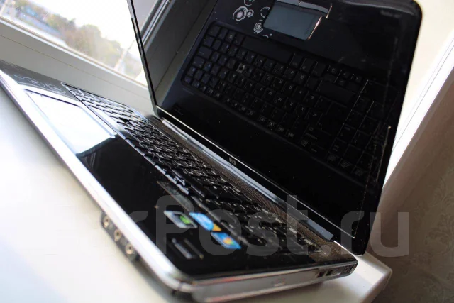 HP Pavilion dv7. 17", 1,6����, ��� 8 ��, ���� 750���, WiFi: 1, Bluetooth: 1, ����������� �� 1��. ����