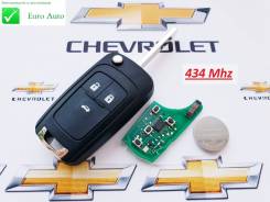 Ключ зажигания, смарт-ключ. Chevrolet Malibu Chevrolet Spark Chevrolet Cruze Chevrolet Aveo