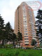 3-комнатная, улица Адмирала Горшкова 24. Снеговая падь, проверенное агентство, 77 кв. м. Дом снаружи