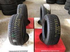 Goodyear Ice Navi 6. Зимние, без шипов, 2016 год, без износа, 4 шт