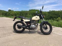 Honda FTR 223. 250 куб. см., исправен, птс, с пробегом