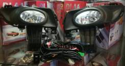 Фара противотуманная. Mazda Training Car, BK5P Mazda Mazda3, BK Mazda Axela, BK3P, BK5P, BKEP