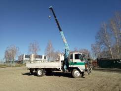 Isuzu Forward. Продам манипулятор, 6 500 куб. см., 5 000 кг., 4x2