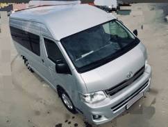 Toyota Hiace. JTFSX23P, 2TRFE