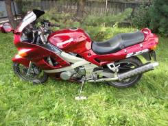 Kawasaki ZZR 400. 400 куб. см., исправен, птс, с пробегом