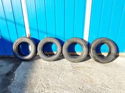 Bridgestone Dueler H/L. Всесезонные, 2005 год, 50 %, 4 шт