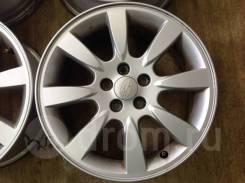 Subaru. 6.5x16", 5x100.00, ET48