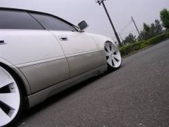 Garson Zuenglein. 8.0x18", 4x114.30, 5x114.30, ET45