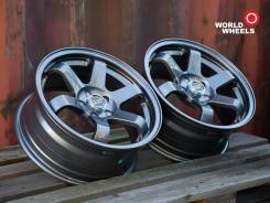 RAYS VOLK RACING TE37 SL. 7.0x16", 5x100.00, ET35, ЦО 73,1 мм.