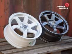 RAYS VOLK RACING TE37 SL. 7.0x16", 5x100.00, ET35, ЦО 73,1 мм.
