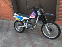 Honda XLR 250R. 250 куб. см., исправен, птс, без пробега