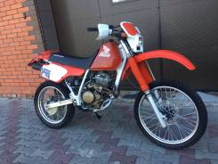 Honda XLR 250R. 250 куб. см., исправен, птс, без пробега