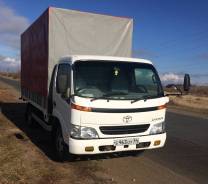 Toyota Dyna. Продаётся грузовик , 5 300 куб. см., 3 500 кг., 4x2