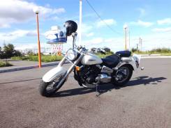 Yamaha XVS 400. 400 куб. см., исправен, птс, с пробегом