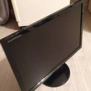 LG. 22", технология ЖК (LCD)