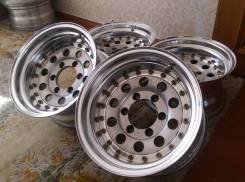 Dunlop. 8.0x15", 6x139.70, ET-13, ЦО 110,0 мм. Под заказ