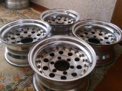 Dunlop. 8.0x15", 6x139.70, ET-13, ЦО 110,0 мм. Под заказ