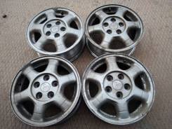 Mitsubishi. 6.0x15", 5x114.30, ET46. Под заказ
