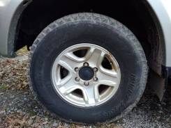Продам колеса зимние 275/70/16 на джип. x16" 6x139.70