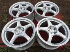 Advan. 8.0x17", 5x114.30, ET33, ЦО 73,1 мм. Под заказ