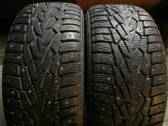Nokian Hakkapeliitta 7. Зимние, шипованные, 5 %, 2 шт