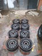 Штамповка. x4", 4x108.00