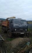 КамАЗ 4310. Продается Камаз 4310 крановая установка самосвал. Состояние нормальное, 2 000 куб. см., 10 000 кг., 6x6