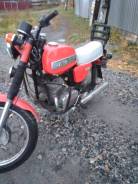 Ява 350-634. 350 куб. см., исправен, птс, с пробегом